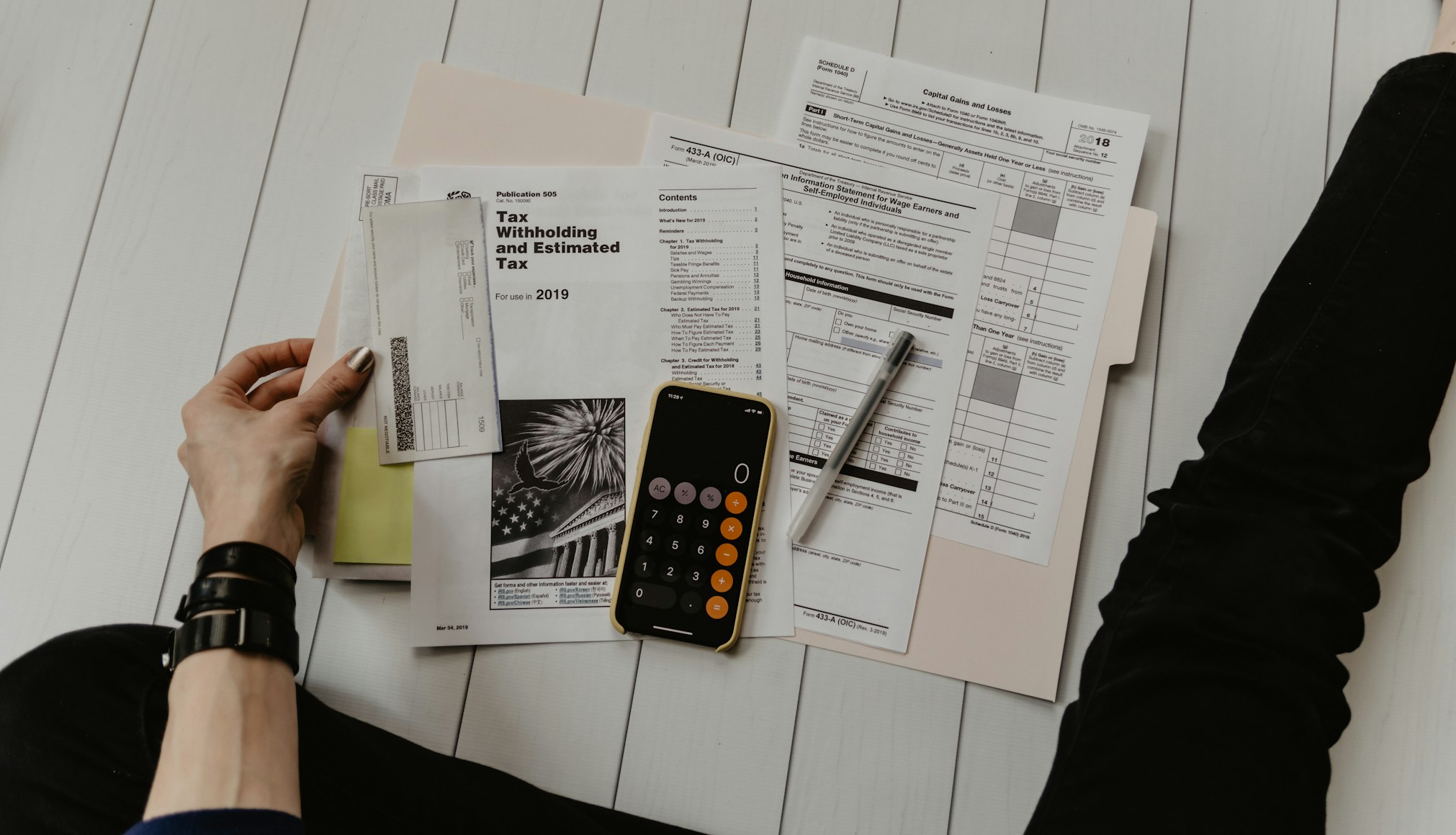 Financial Guidance